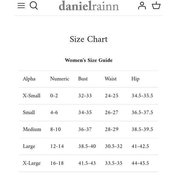 Daniel Rainn Blouse Size Large Long Sleeve Bell Peasant Bohomenia Bohowestern - Picture 12 of 12